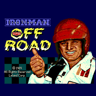 Ivan Ironman Stewart's Super Off Road Similar Games - Giant Bomb